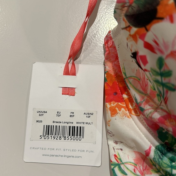 Cleo by Panache longline bra - Picture 3 of 6